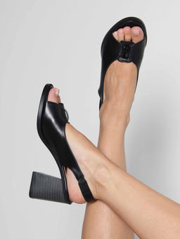 Босоножки 7020.23653bl. Черный