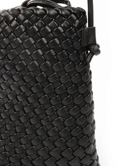 LACCOMA сумка СУ6600-черный эко кожа