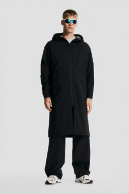 Parka chubasquero con StormMove Loose Fit - H&m фото 2