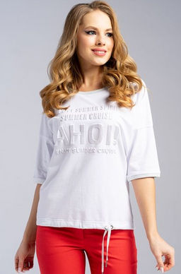 Футболка  хлопок/лайкра - А+б коллекция фото 15