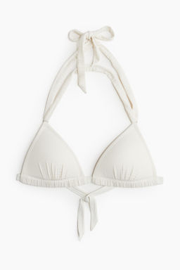 Top de bikini push-up - H&m фото 3