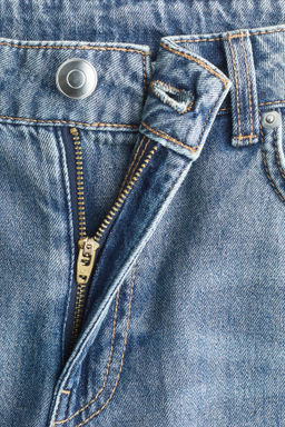 Wide Regular Jeans - H&m фото 7