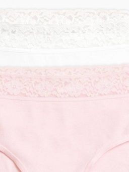 GULC4001/2(2шт. в упаковке) трусы для девочек - Pelican фото 2