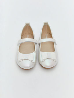 Fiyonk Detayl? K?z ?ocuk Babet