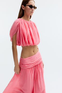 Top globo en crep? - H&m фото 5