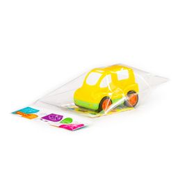 Беби Кар, автомобиль пассажирский инерционный (в пакете) - Полесье фото 15