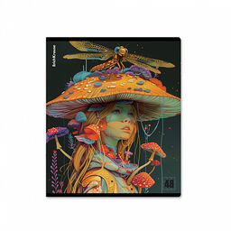 Цена за 5 шт. Тетрадь общая ученическая ErichKrause Forest Fashion, 48 листов, клетка, твин-лак_MIX-PACK  фото 7