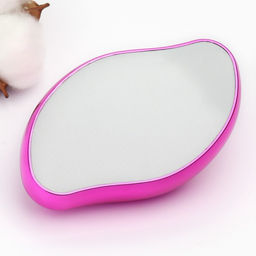 Эпилятор ластик для тела «Будь красива каждый день», 10×6.5×3 см