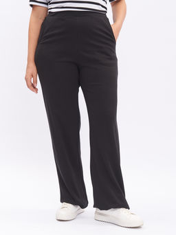 Брюки из трикотажа ZBB01902BLK01 - Артесса фото 2