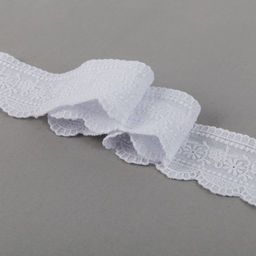 Шитье Gamma 48 мм GYEM-4800 в рулоне 9 м 0.2 м Турция белый