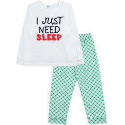 Пижама кулирка 0936101204 - Youlala фото 2