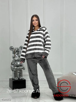 пижама женская со штанами