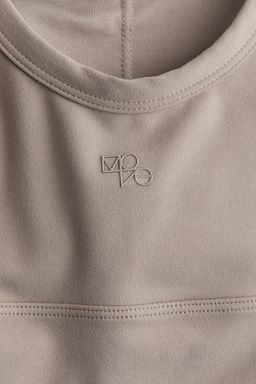 Sujetador de deporte en SoftMove Medium Support - H&m фото 6