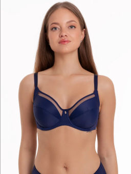 Бюстгальтер Milavitsa 100150/G42 кобальт