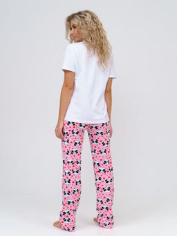 933 Пижама "Розовый"