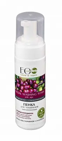 ЭЛ Пенка для умывания "Омолаживающая" 150мл.8 / 213802