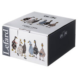 НАБОР СТАКАНОВ FAMILY FARM ИЗ 4-Х ШТ. 320 МЛ - Lefard фото 4