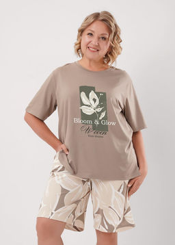 LP26-1213 Набор одежды жен. Оливия (ЧЗ)