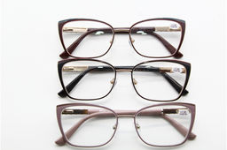 Готовые очки Yimei 2003 54-18-142