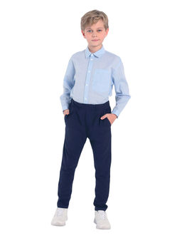 Школьные брюки для мальчика О14494