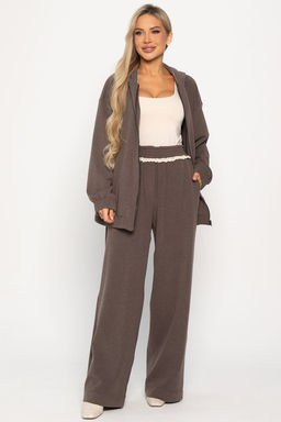 Костюм Альваро (коричневый) К14982-53М