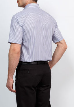 Сорочка мужская короткий рукав CASINO c371/05/511/Z/1