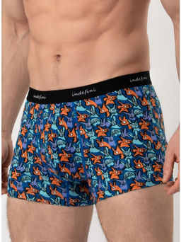 Мужские трусы боксеры Indefini (Арт.631000-3009MUF)  фото 6