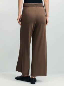 Брюки кюлоты из вискозы / Zarina фото 4