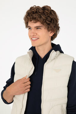 Мужской каменный жилет - U.s. polo assn фото 2
