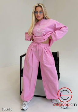 Костюм женский спортивный - Bruno фото 6