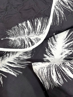 Комплект постельного белья с одеялом New Style КМ3-1010