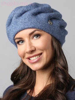 Милана 261 Берет женский флис (56-58)