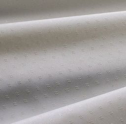 Скатерть арт. 3605/150/2, прямоугольная, 150 см х 250 см, ТЕФЛОНОВОЕ ПОКРЫТИЕ, цвет ЭКРЮ, низ подгибка и прошивка с укреплением на флизелин