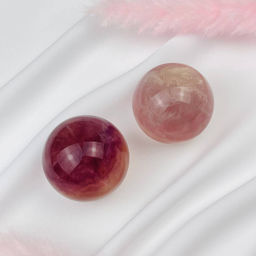 Шар из Флюорита