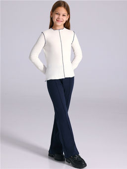 лонгслив 1ДДЛД4501200 - Апрель фото 4