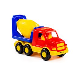 Гоша, автомобиль-бетоновоз - Полесье фото 5