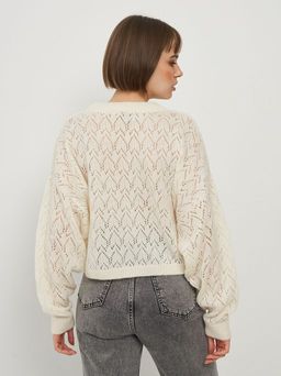 Джемпер женский 7222-40118 - Vay фото 4