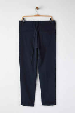 Antrasit Erkek Boyfriend Fit Pantolon TMNAW26PL00017 - Trendyolmilla фото 17