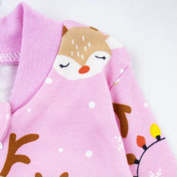 Комбинезон интерлок 1326201401 - Youlala фото 6