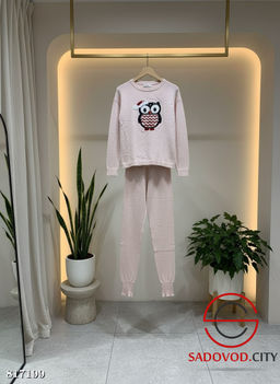 Костюм новогодний двойка