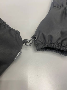 Варежки утепленные 23882-08 черный - Avese фото 6