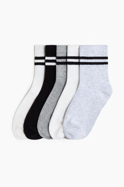 Pack de 5 calcetines - H&m фото 4