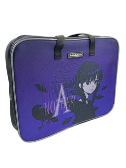 Папка на молнии с ручками А4 ErichKrause "Another One" 360*290*70мм (60233) полиэстер