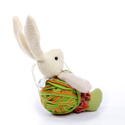 Мягкая игрушка Зайчик - Simaland фото 3