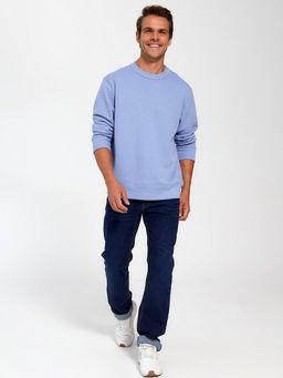 Мужские джинсы _ 09638 - F5 фото 3