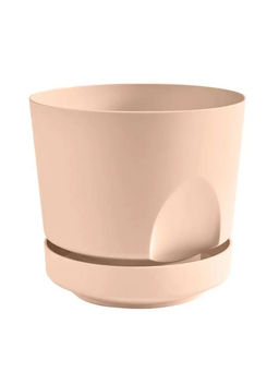 Набор Кашпо Тренд (0,8л.) Цв.Пыльная роза/Фраппе/Пудра (Арт. КШ-4228) - Вмс фото 3