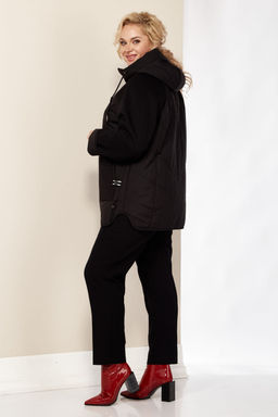 Куртка SHETTI 2127 черный