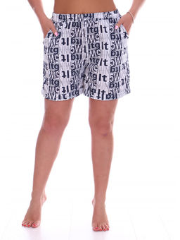 №26 Шорты кулирка (Буквы_белый) - Итос-плюс фото 2