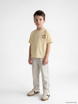 Regular Fit Erkek ?ocuk Pantolon
