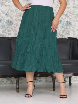 Юбка Ю5-5559/1 - Wisell фото 4